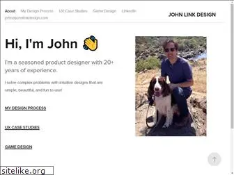 johnlinkdesign.com