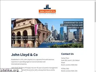 johnlloyd.com.au