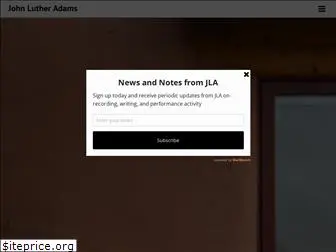 johnlutheradams.net