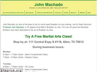 johnmachadobjj.com