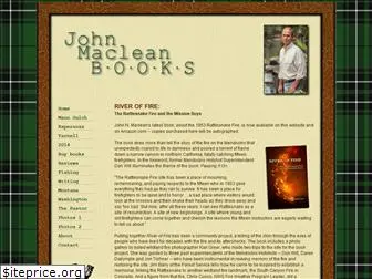 johnmacleanbooks.com