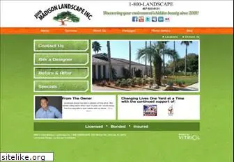 johnmadisonlandscape.com