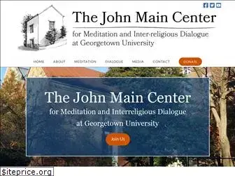 johnmaincenter.org