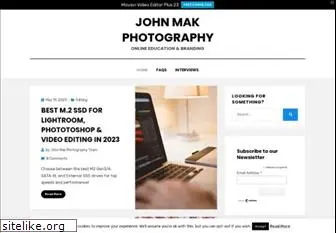 johnmakphotography.com