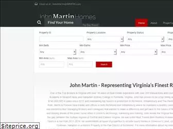 johnmartinhome.com