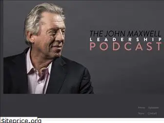 johnmaxwellleadershippodcast.com