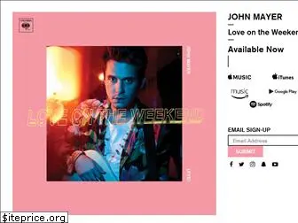 johnmayer.com