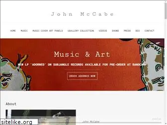johnmccabemusic.com