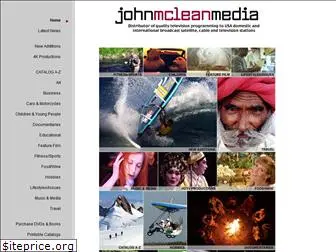johnmcleanmedia.com