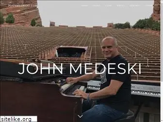 johnmedeski.com