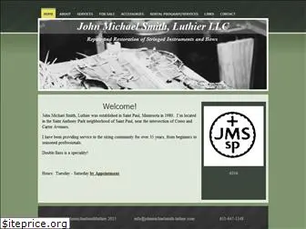johnmichaelsmith-luthier.com