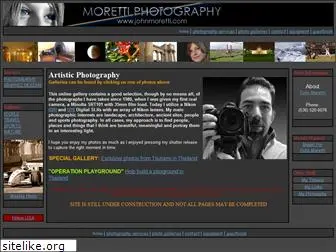 johnmoretti.com