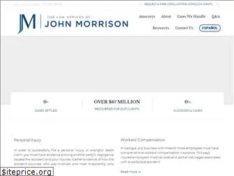 johnmorrisonlaw.com