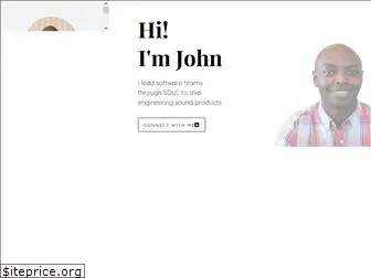 johnmuchiri.com