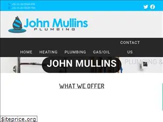johnmullinsplumbing.com