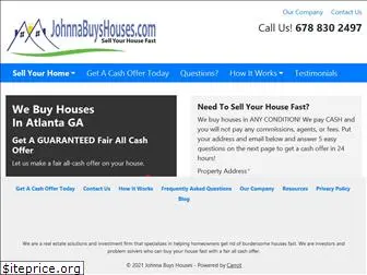 johnnabuyshouses.com