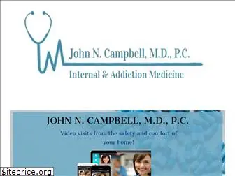 johnncampbellmd.com