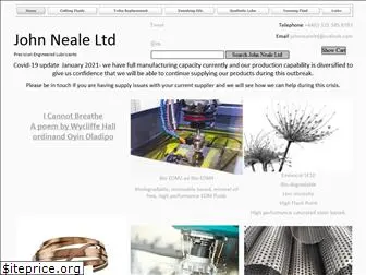 johnnealeltd.co.uk