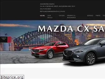 johnnewellmazda.com.au