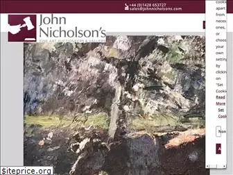 johnnicholsons.com