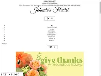 johnniesflorist.com