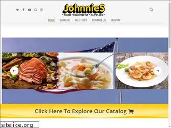 johnniesinc.com