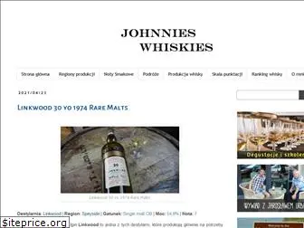 johnnieswhiskies.blogspot.com