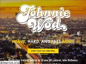 johnniewod.com