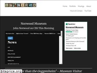 johnnorwood.com