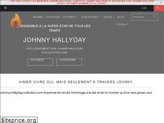 johnny-hallyday-collection.com