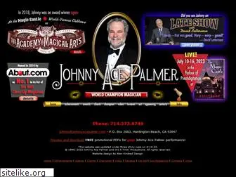 johnnyacepalmer.com