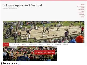 johnnyappleseedfest.net