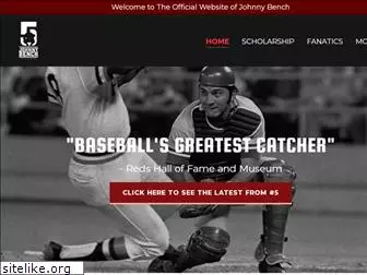 johnnybench.com