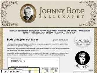 johnnybode.com