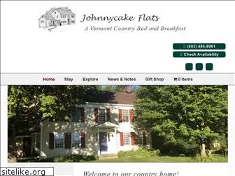 johnnycakeflats.com