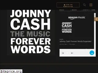 johnnycash.com