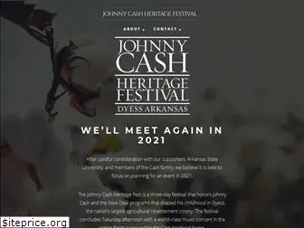 johnnycashheritagefestival.com