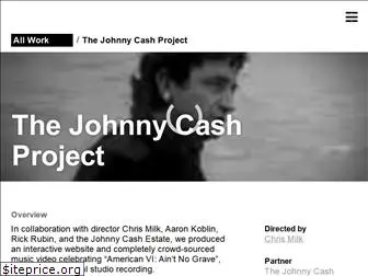 johnnycashproject.com