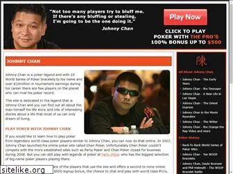johnnychan-poker.com