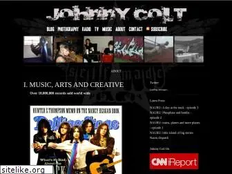 johnnycolt.tv