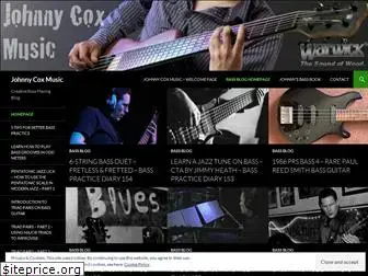 johnnycoxmusic.com