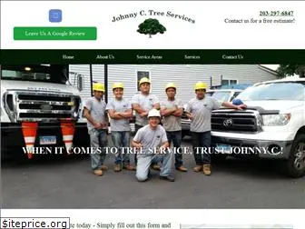 johnnyctreeservices.com