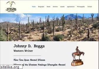 johnnydboggs.com