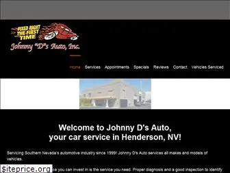 johnnydsauto.com