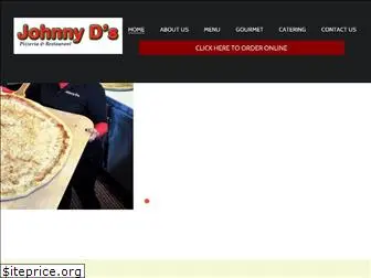 johnnydspizza.com