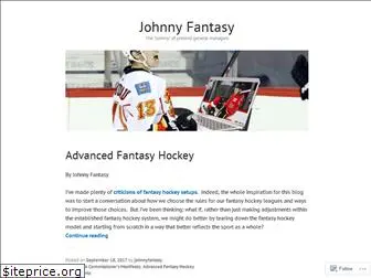 johnnyfantasy.com