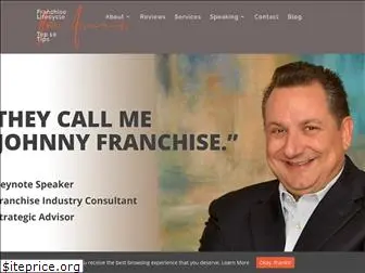 johnnyfranchise.com