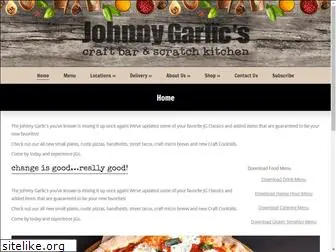 johnnygarlics.com