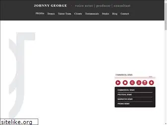 johnnygeorge.com