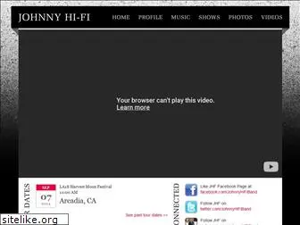 johnnyhi-fi.com